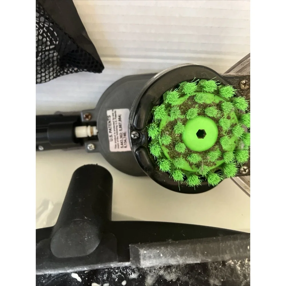 Hoover steam vac